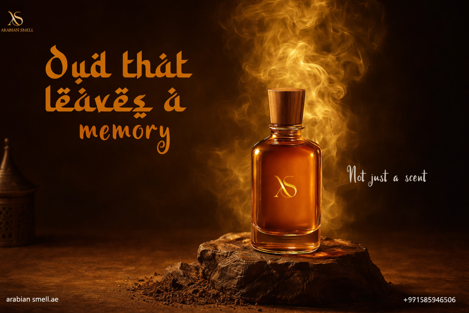 Arabian Smell